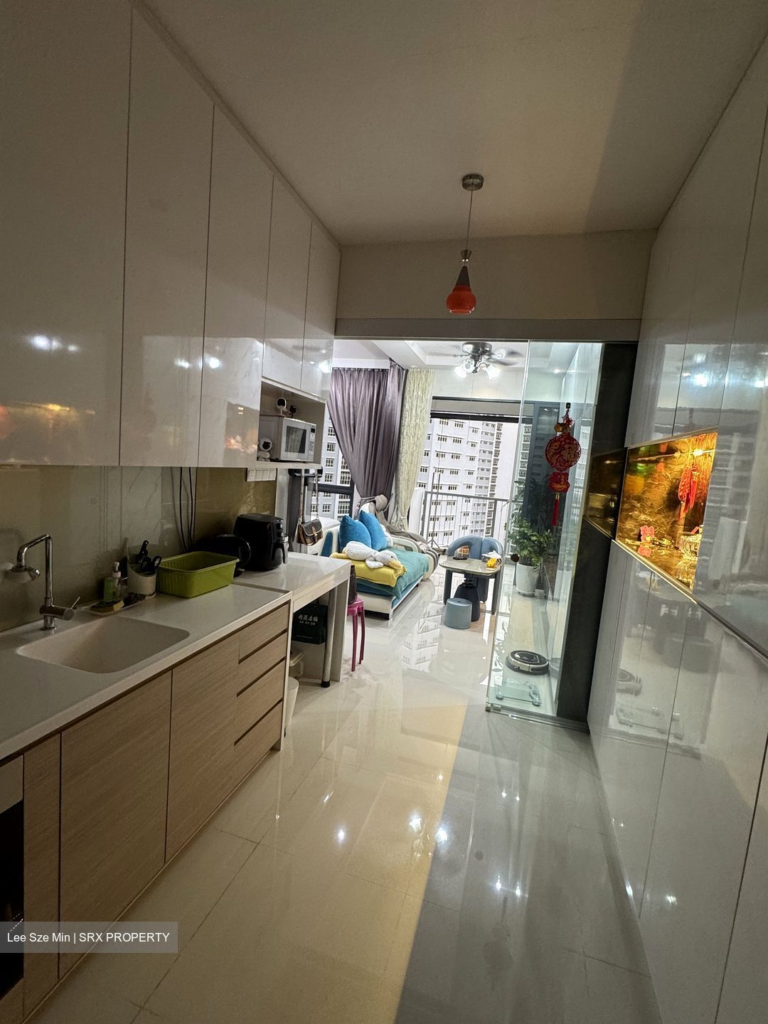 Hillion Residences (D23), Apartment #510675481